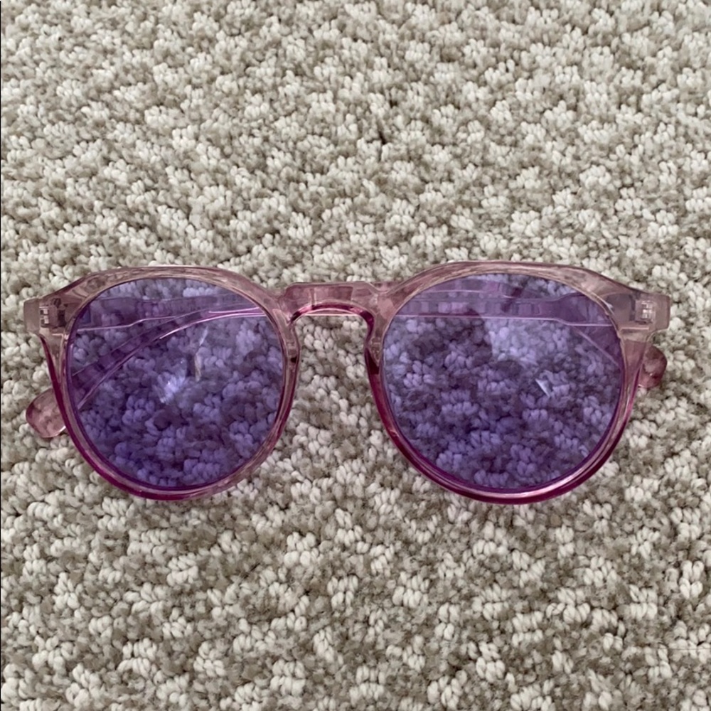 UO sunglasses